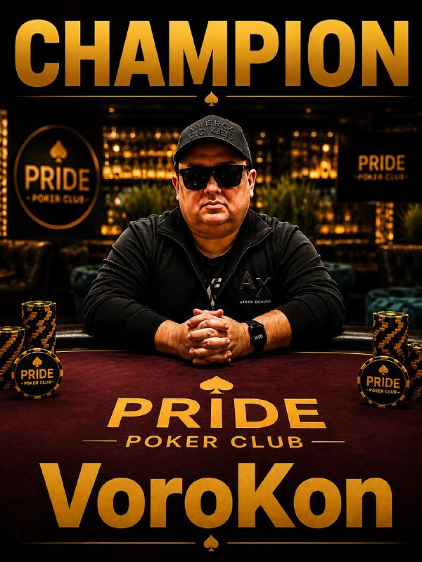 Vorokon — 01 место в Road to Main Event RPTBET Day 5